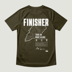 T-shirt sport TMB® Tour du Mont-Blanc