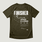 T-shirt sport GR®R2 Traversée de la Réunion