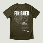 T-shirt sport GR®58 Le Tour du Queyras