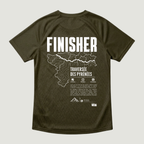 T-shirt sport GR®10 Traversée des Pyrénées