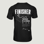 T-shirt GR®R2 Traversée de la Réunion