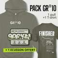 Pack GR®10 Traversée des Pyrénées