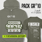 Pack GR®10 Traversée des Pyrénées