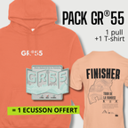 Pack GR®55 Tour de la Vanoise