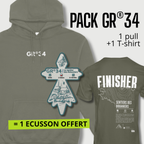 Pack GR®34 Sentier des Douaniers