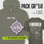 Pack GR®58 Tour du Queyras