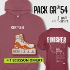 Pack GR®54 Boucle des Écrins