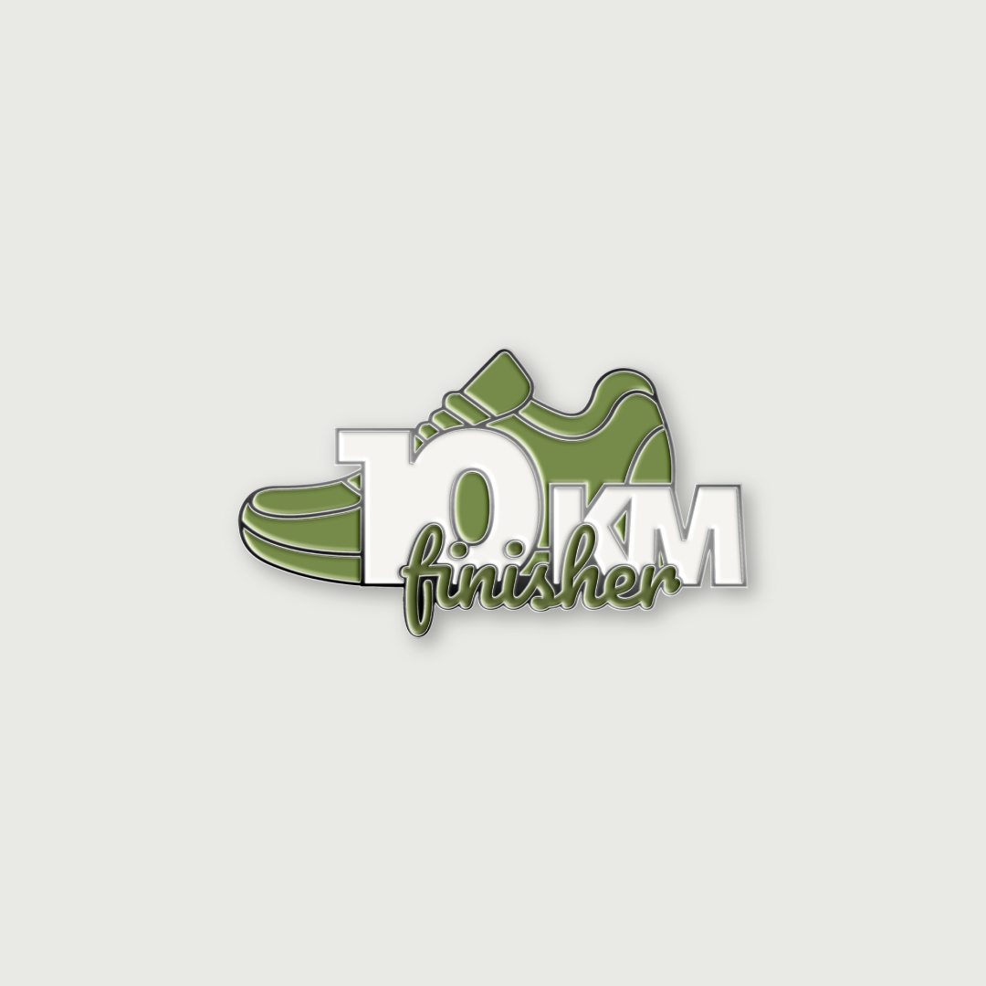 PIN'S 10KM