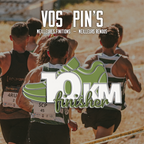 PIN'S 10KM