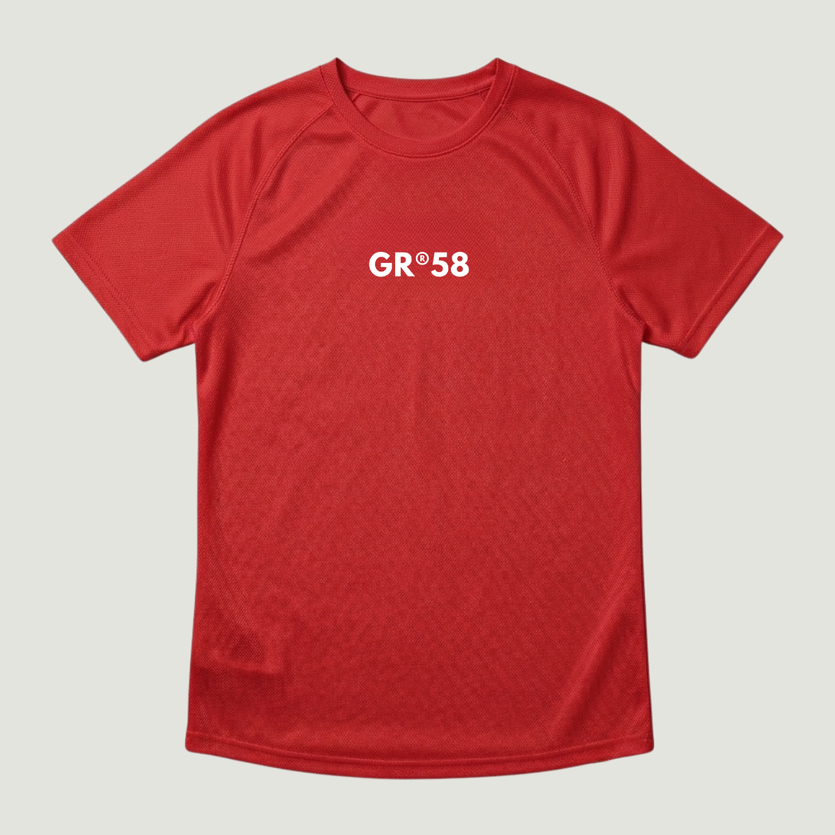 T-shirt sport GR®58 Le Tour du Queyras