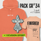 Pack GR®34 Sentier des Douaniers