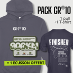 Pack GR®10 Traversée des Pyrénées