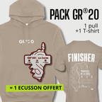 Pack GR®20 Traversée de la Corse
