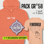Pack GR®58 Tour du Queyras