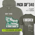 Pack GR®340 Tour de Belle-Ile