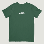 T-shirt Sommet du Mont-Blanc