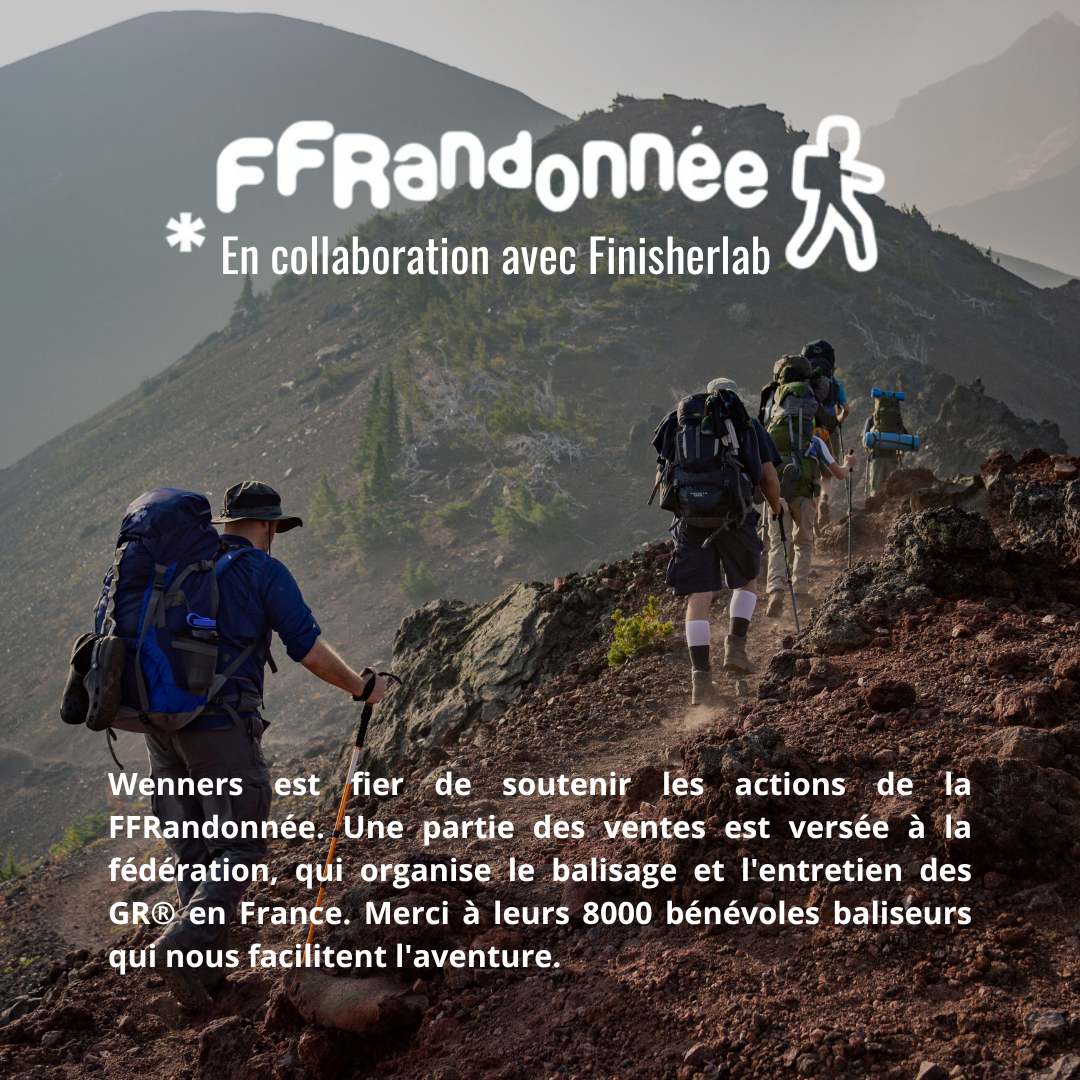 Écusson GR®509 Grande Traversée du Jura