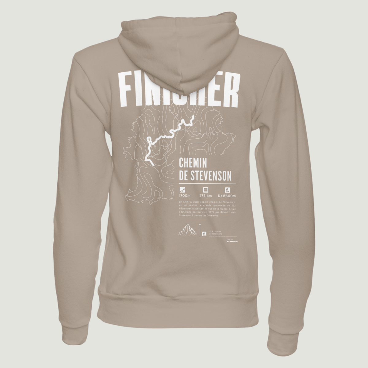 Sweat GR®70 Chemin de Stevenson