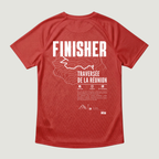 T-shirt sport GR®R2 Traversée de la Réunion