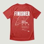 T-shirt sport TMB® Tour du Mont-Blanc
