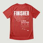 T-shirt sport GR®340 Le Tour de Belle-Île-en-Mer
