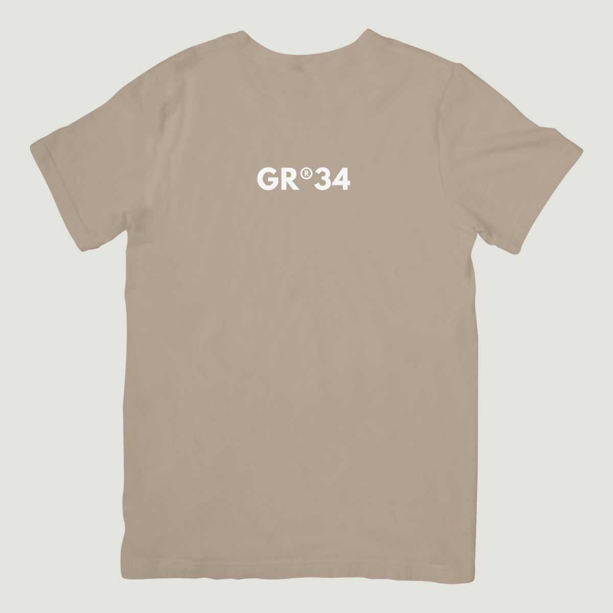 T-shirt GR®34 Sentier des Douaniers