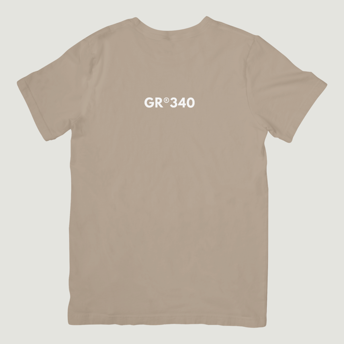 T-shirt GR®340 Le Tour de Belle-ile-en-mer