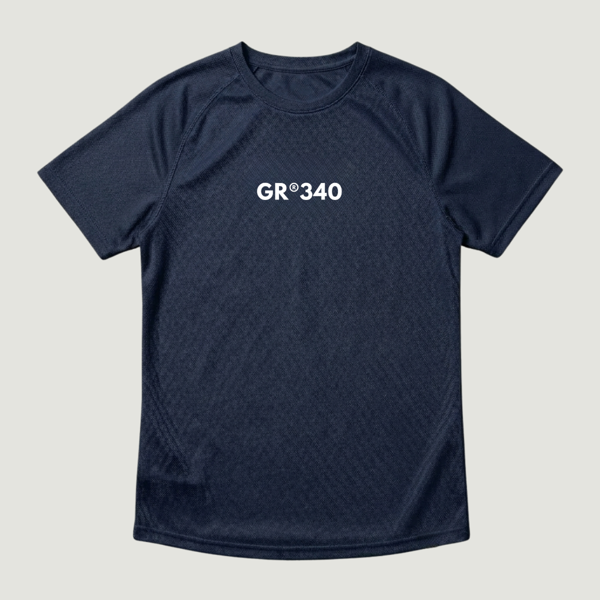 T-shirt sport GR®340 Le Tour de Belle-Île-en-Mer