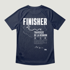 T-shirt sport GR®R2 Traversée de la Réunion