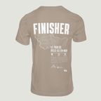 T-shirt GR®340 Le Tour de Belle-ile-en-mer