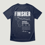 T-shirt sport GR®10 Traversée des Pyrénées