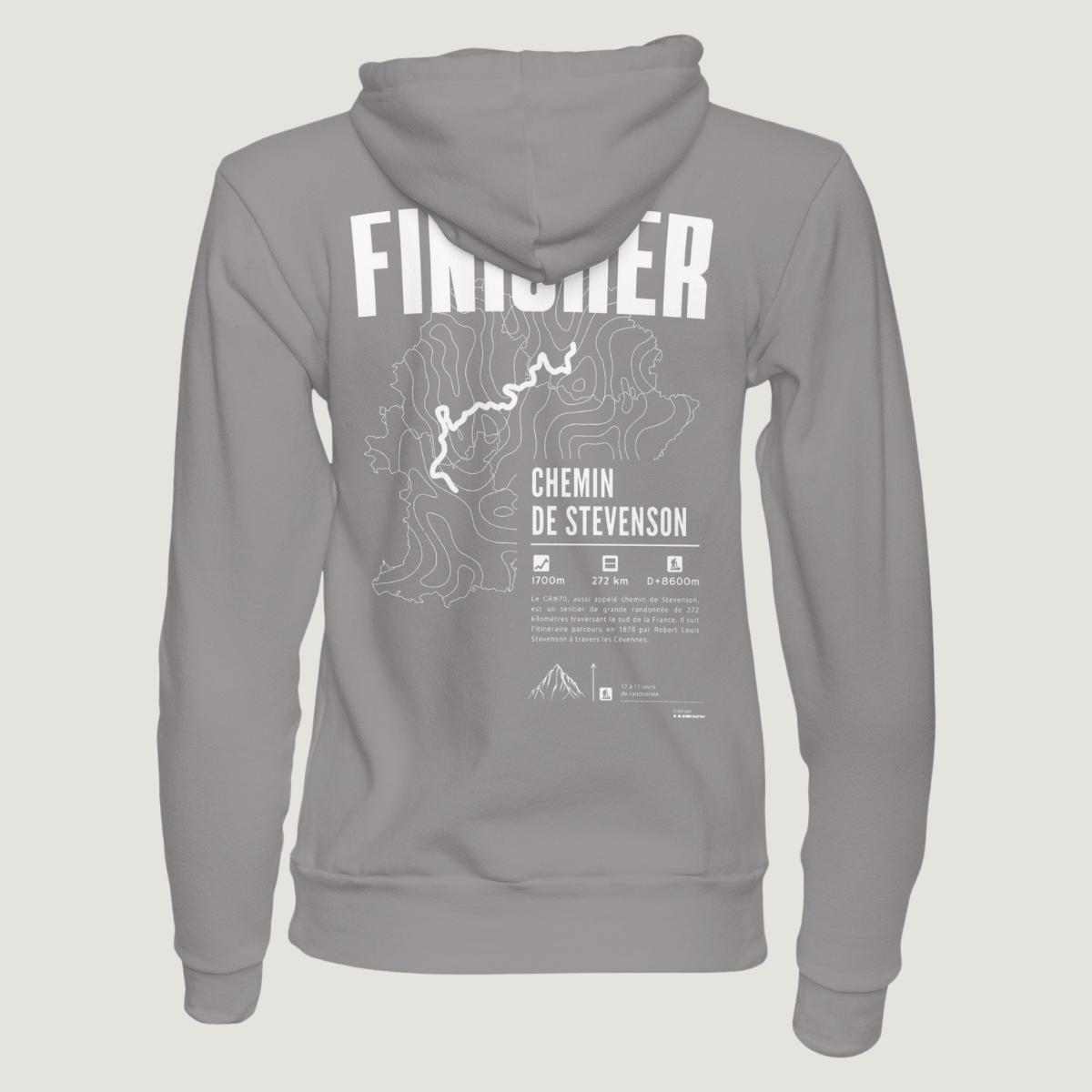Sweat GR®70 Chemin de Stevenson