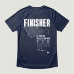 T-shirt sport GR®340 Le Tour de Belle-Île-en-Mer