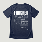 T-shirt sport GR®65 Le Chemin de Compostelle
