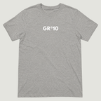 T-shirt GR®10 Traversée des Pyrénées
