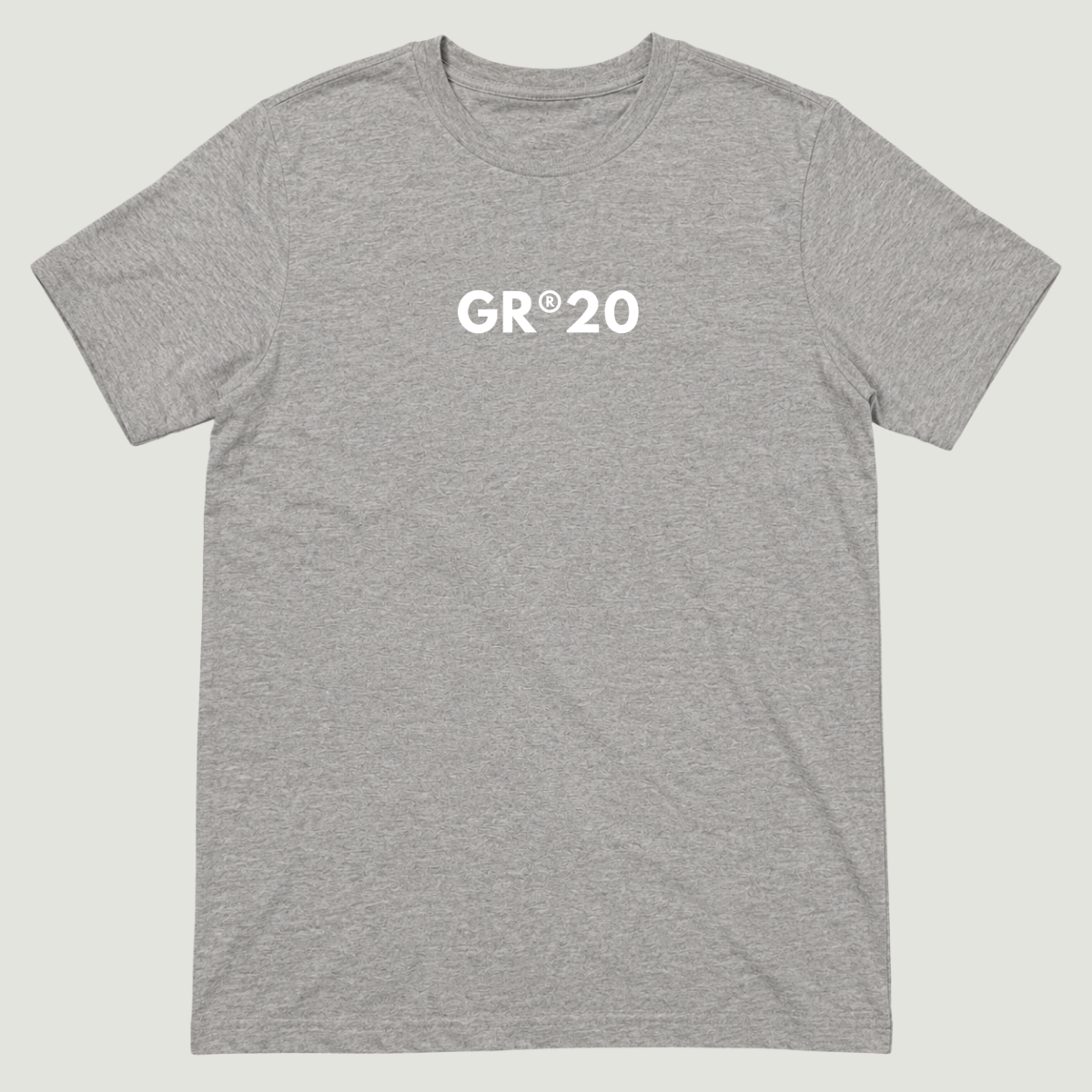 T-shirt GR®20 Traversée de la Corse