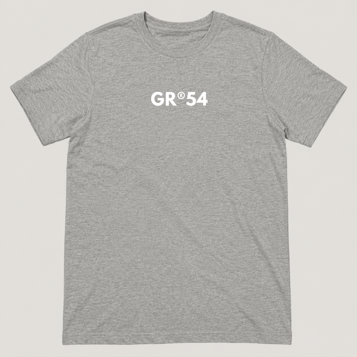 T-shirt GR®54 Boucle des Écrins