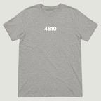 T-shirt Sommet du Mont-Blanc
