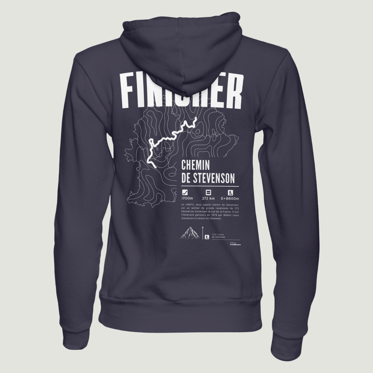 Sweat GR®70 Chemin de Stevenson