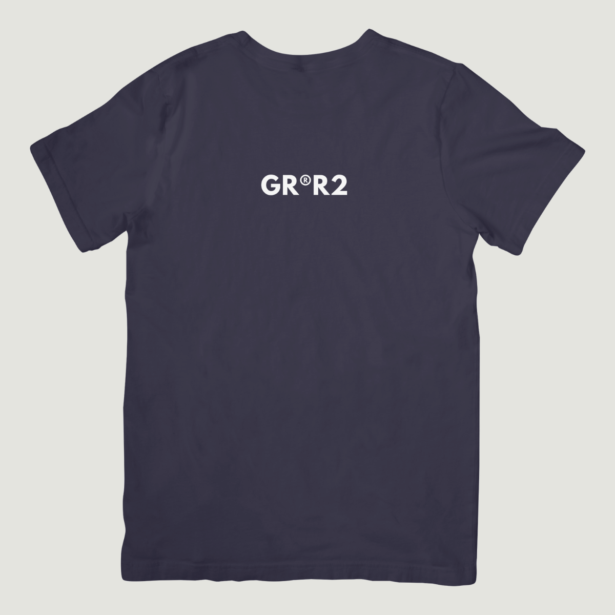 T-shirt GR®R2 Traversée de la Réunion