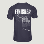 T-shirt GR®R2 Traversée de la Réunion
