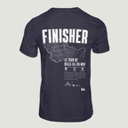 T-shirt GR®340 Le Tour de Belle-ile-en-mer