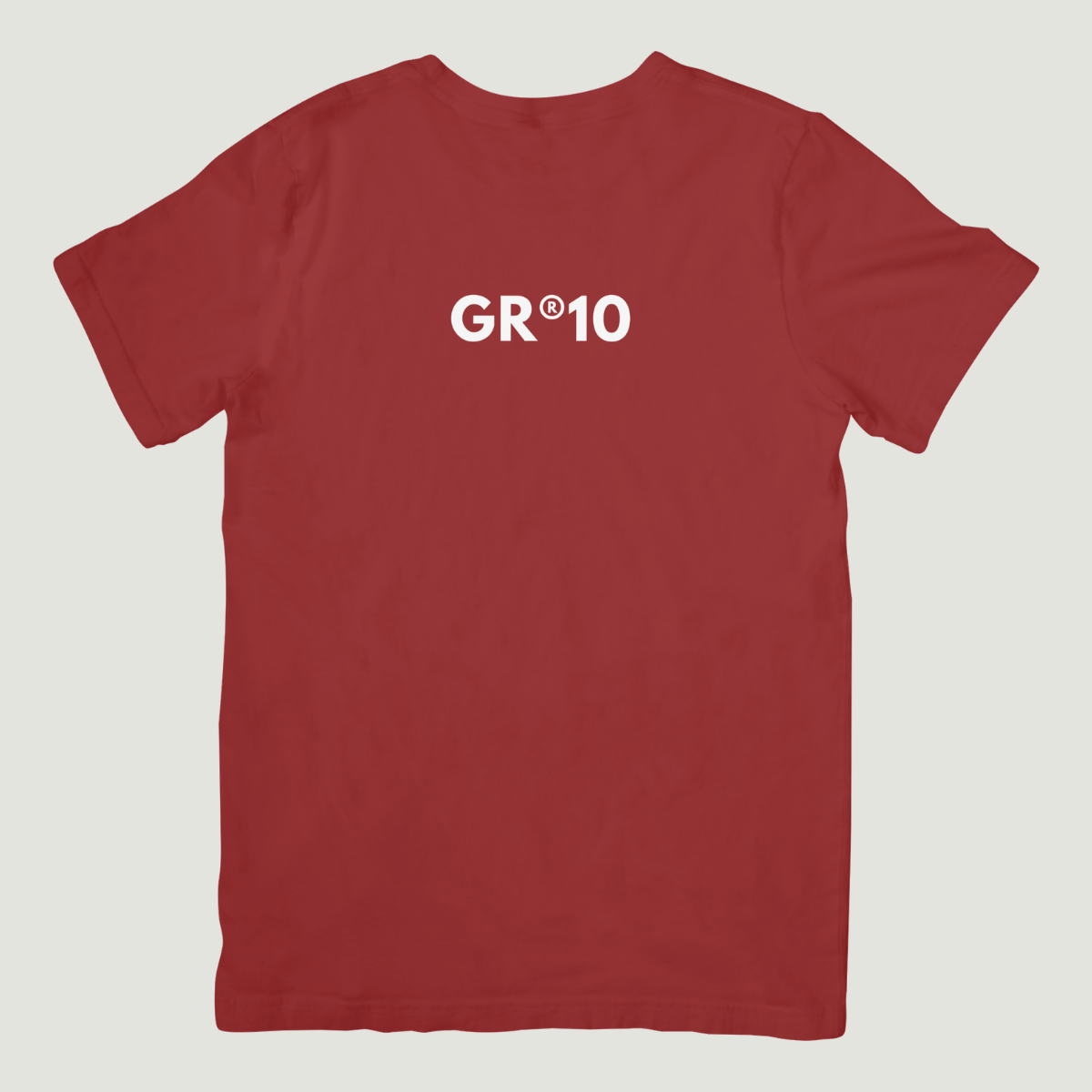T-shirt GR®10 Traversée des Pyrénées