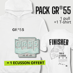 Pack GR®55 Tour de la Vanoise