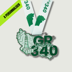 Médaille GR®340