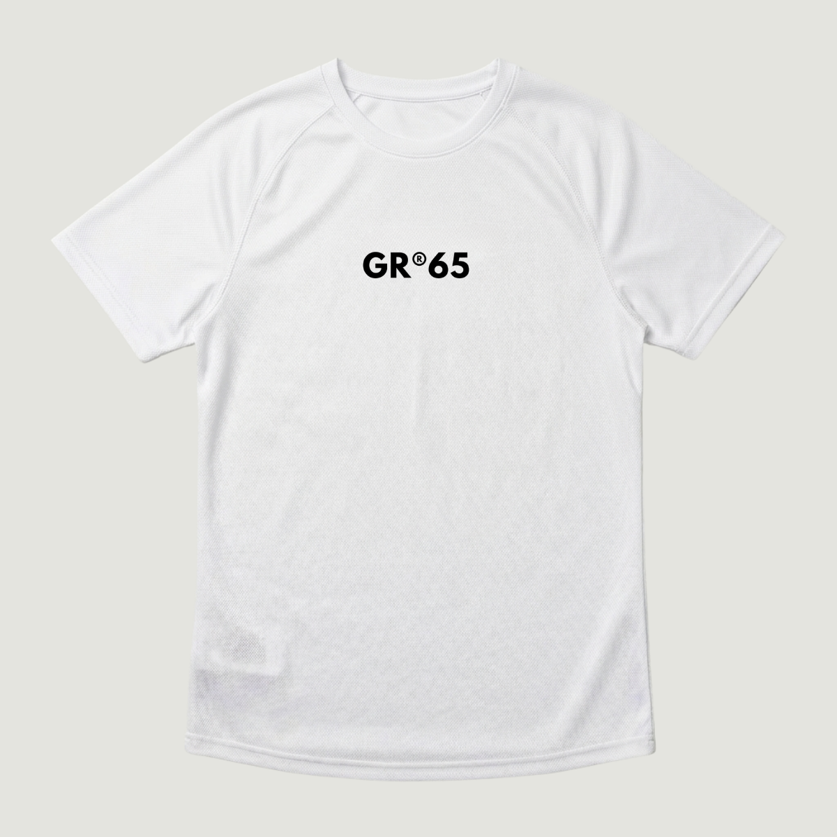 T-shirt sport GR®65 Le Chemin de Compostelle