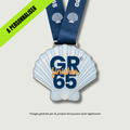 Médaille GR®65