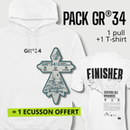 Pack GR®34 Sentier des Douaniers