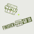 STICKER'S GR®10
