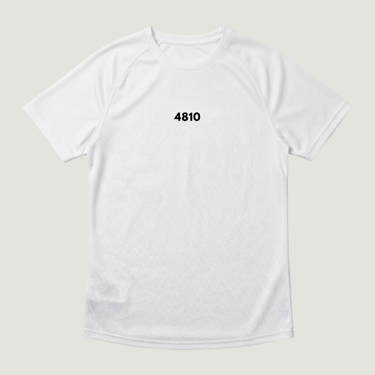 T-shirt sport Sommet du Mont-Blanc
